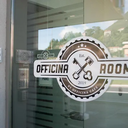 Officina 4* 코모