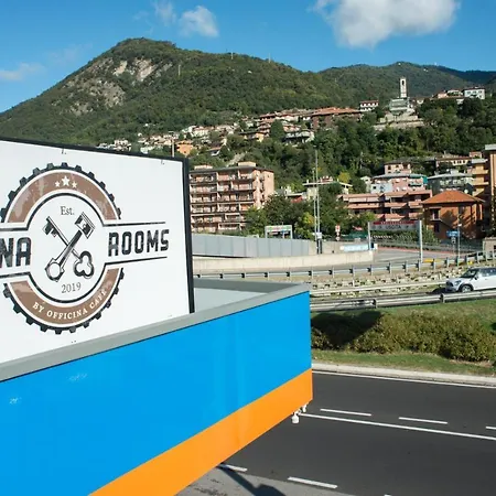 בית הארחה Officina 4*