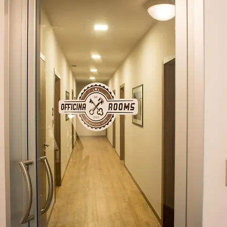 Officina Vendégház Como