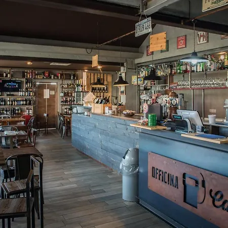 Vendégház Officina