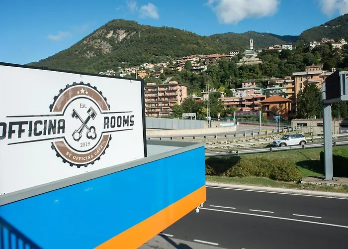 בית הארחה Officina 4*