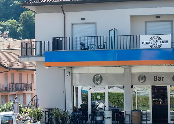 Officina Guest house