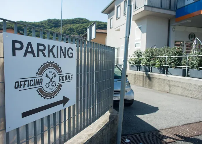 Guest house Officina 4*