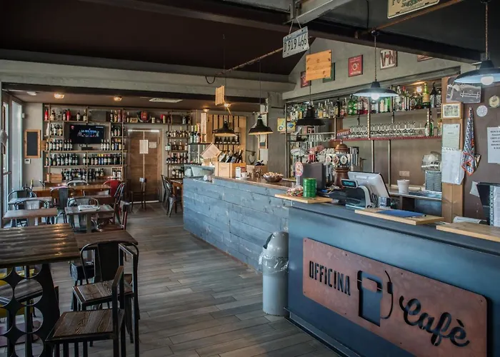 בית הארחה Officina