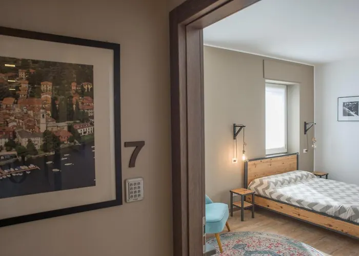 Officina 4* קומו