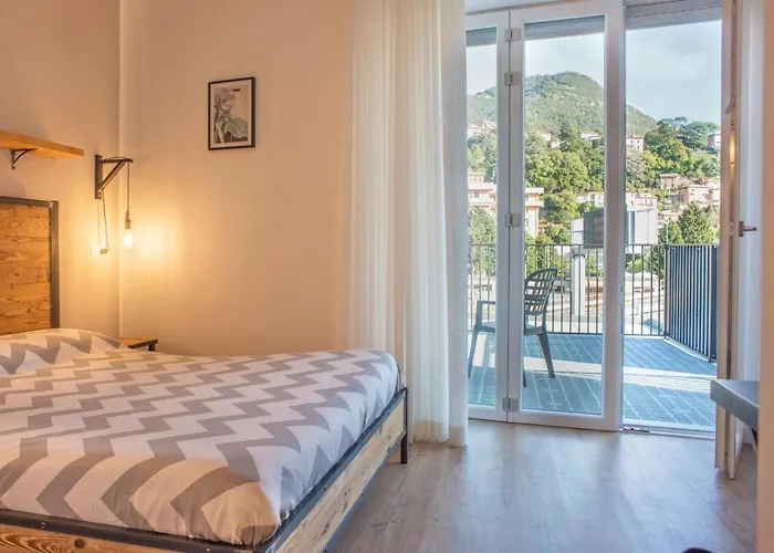 Guest house Officina Como