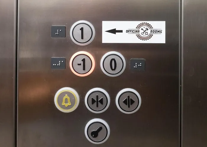 Officina Guest house