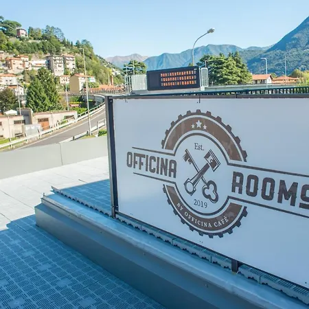 Officina 4* Como