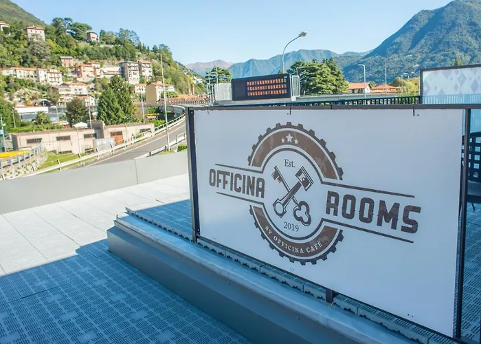 Officina 4* Como