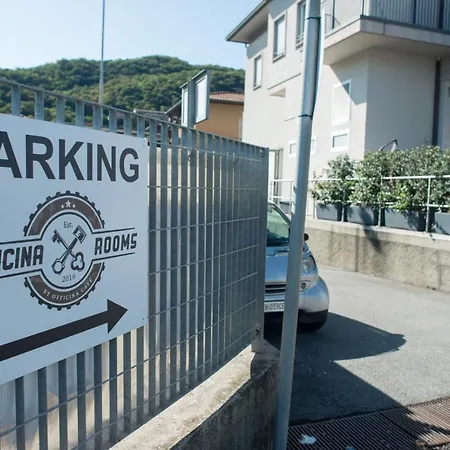 Casa de hóspedes Officina 4*