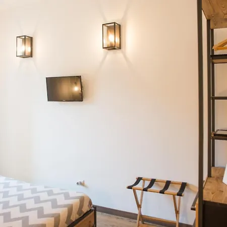 Casa de hóspedes Officina