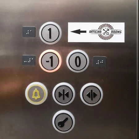 Officina Casa de hóspedes