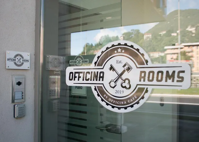 Officina 4* Como
